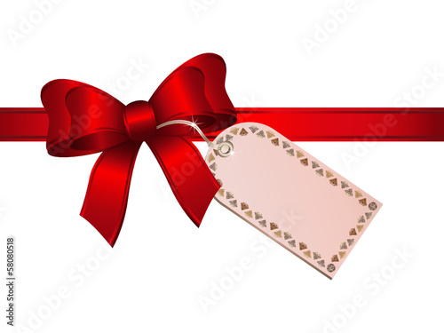 dekoschleife,geschenkband,bandschleife,schild, weihnachten,rot