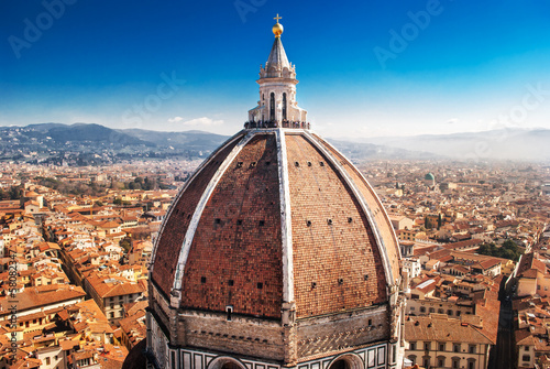 Florence Cathedral, Brunelleschi's dome
