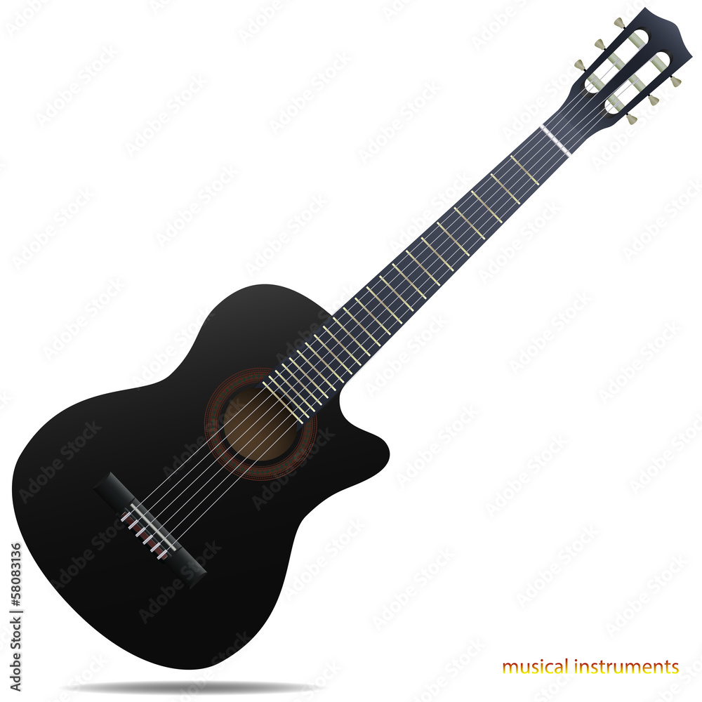 Acoustic guitar