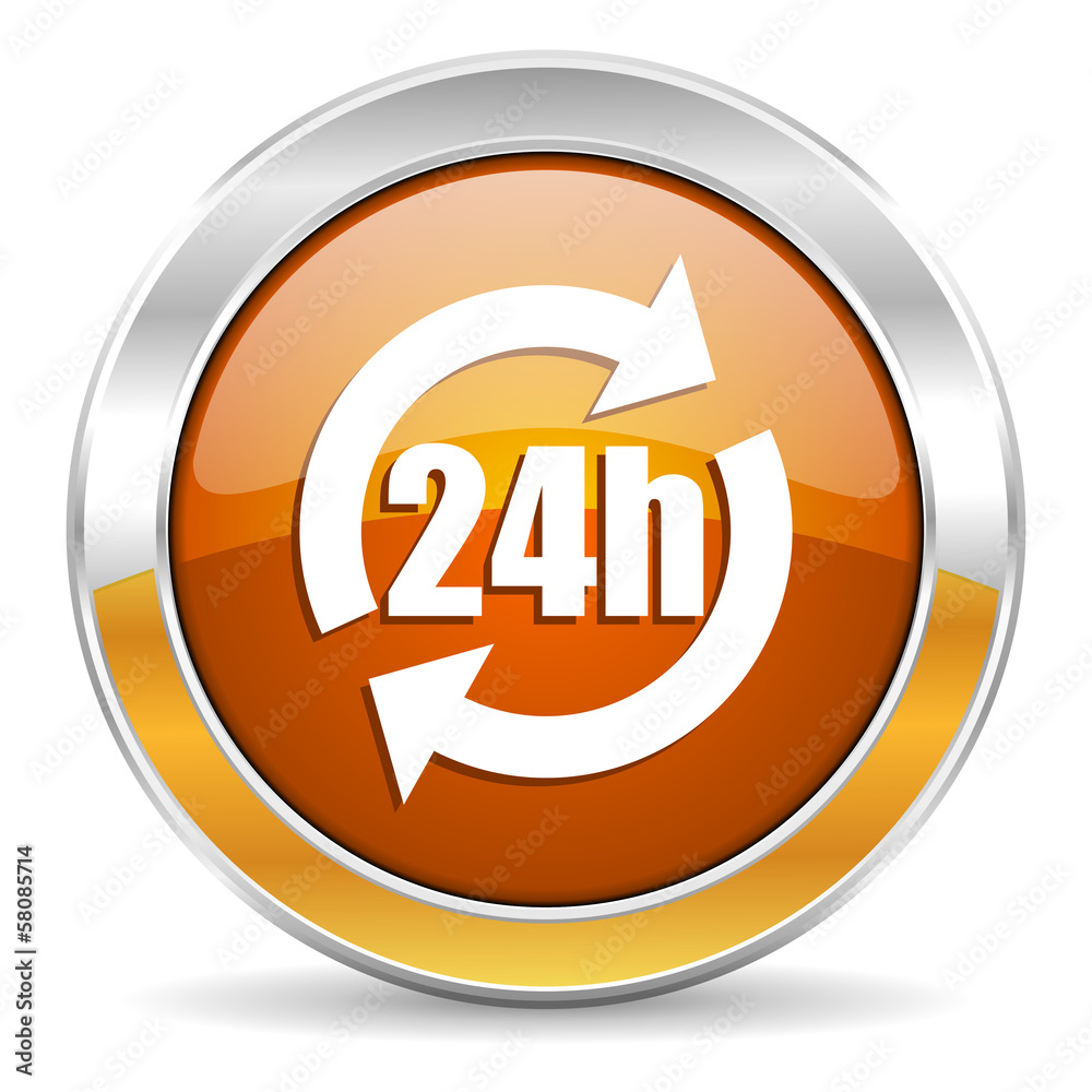 24h icon