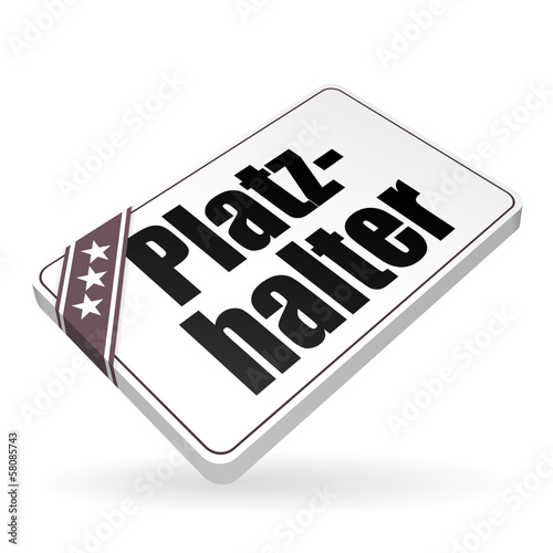 karte v4 platzhalter I