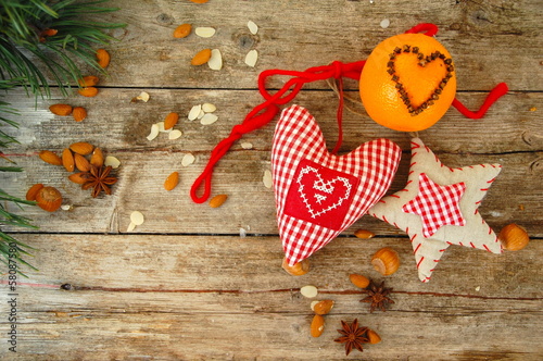 Landweihnacht Hintergrund