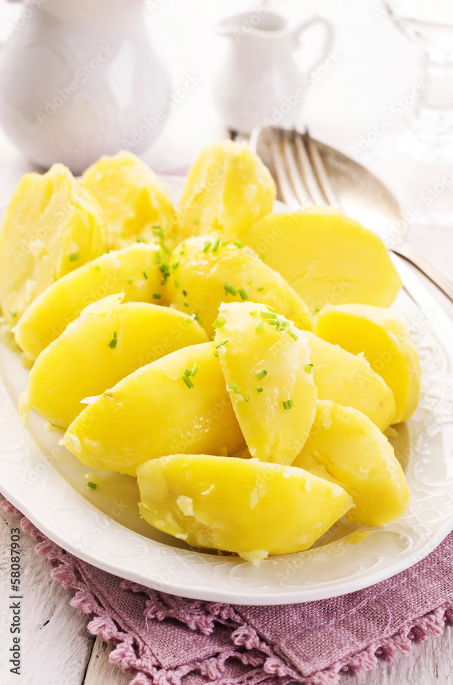 Kartoffeln Kartoffeln