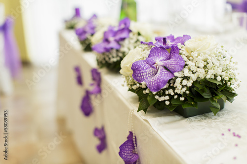 Wedding decoration