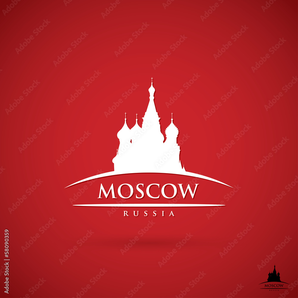 Moscow label Moscow label
