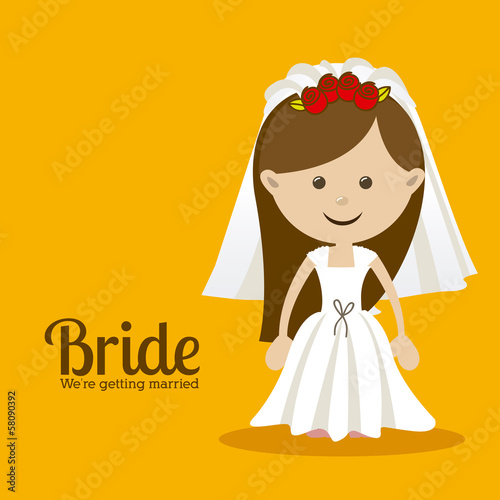 bride design