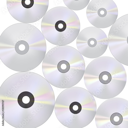 Cd Background