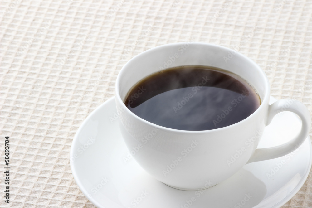 ホットコーヒー ホットコーヒー