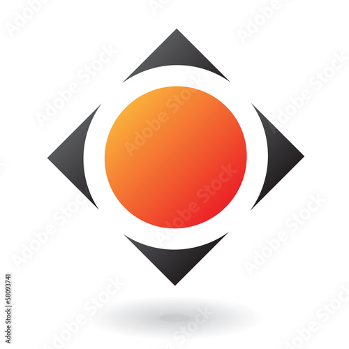 Free Download Rectangular and Square Abstract Icon - GFXLoad