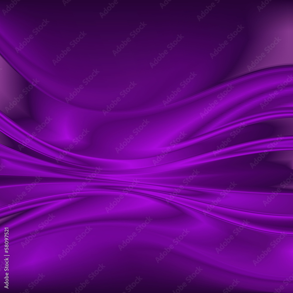 Abstract background in the form of crumpled tissue