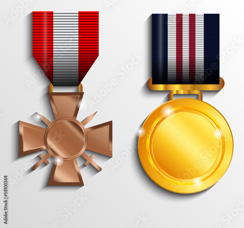 Military medal