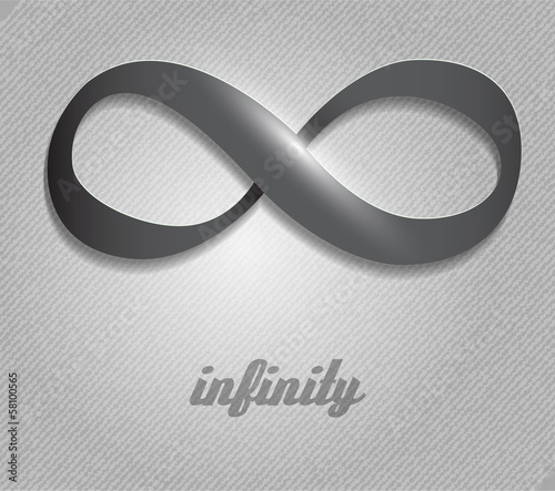 Infinity symbol