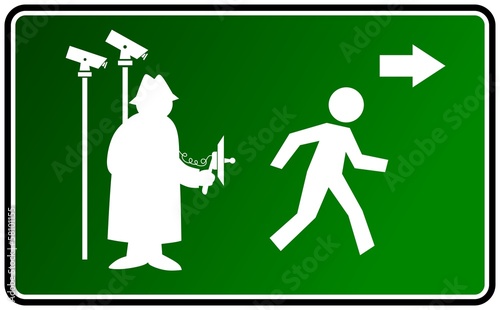 Warnschild24a
