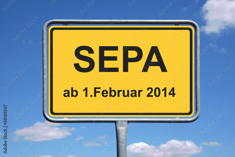 SEPA-Stichtag