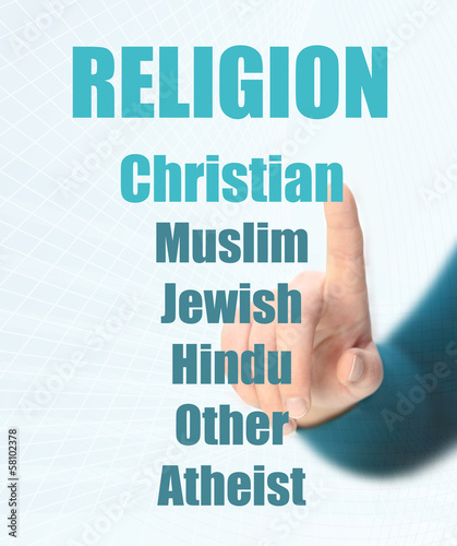 Photography religion checkbox