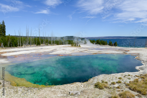 Yellowstone National Park, USA