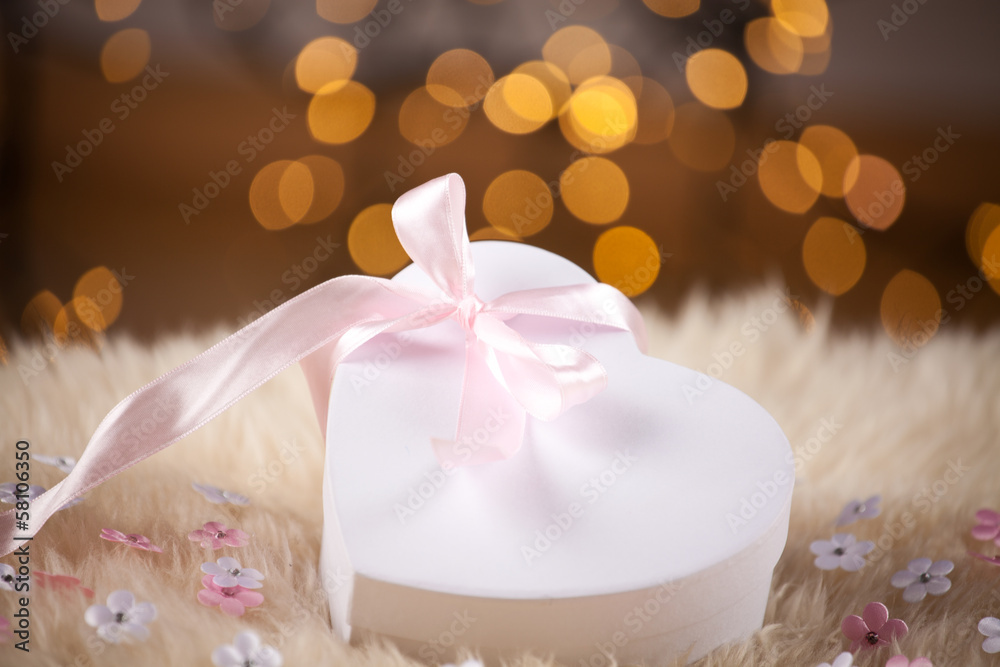 Heart gift box Heart gift box