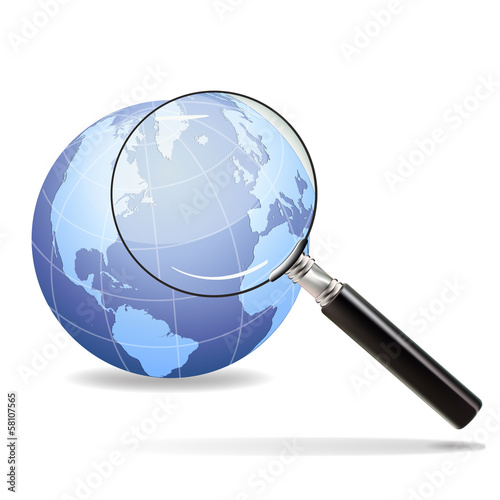 magnification Planet