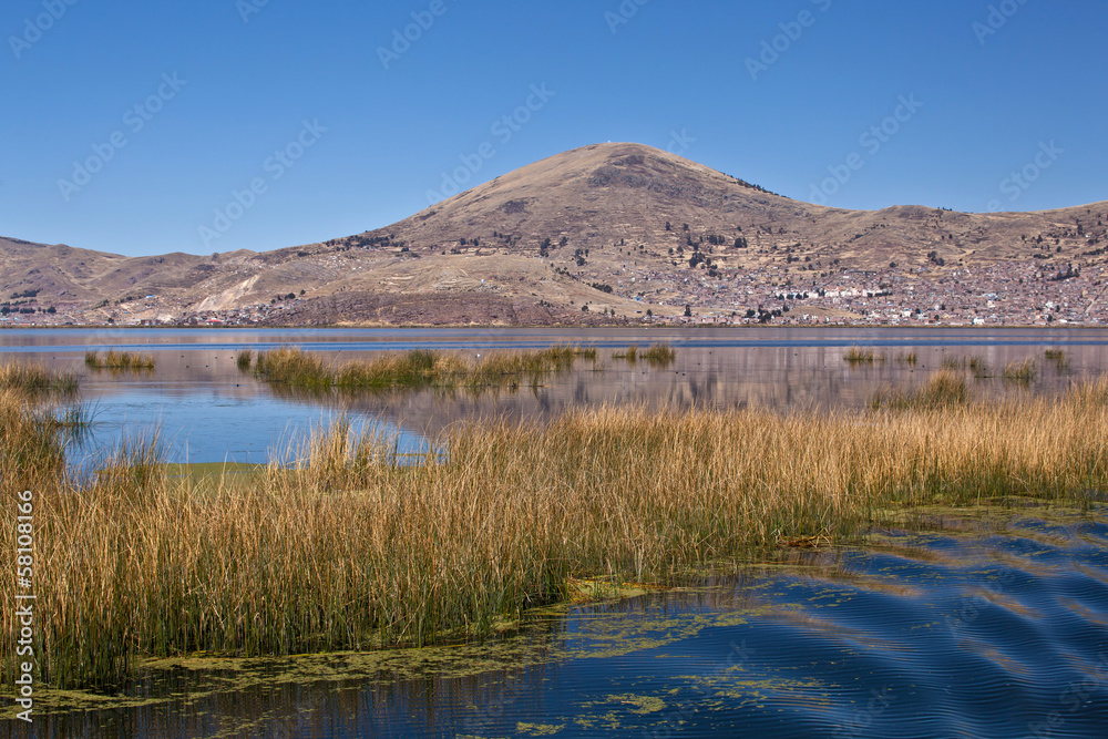 Lake Titikaka