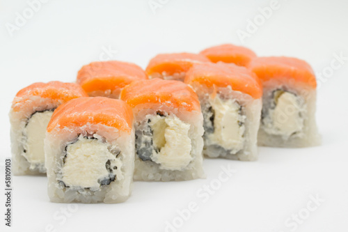 philadelphia sushi roll