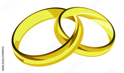 golden rings