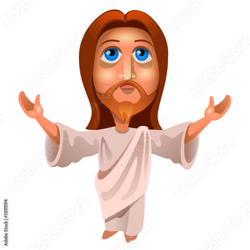 image of jesus