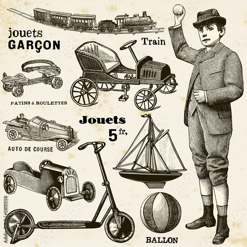 Toys for boys