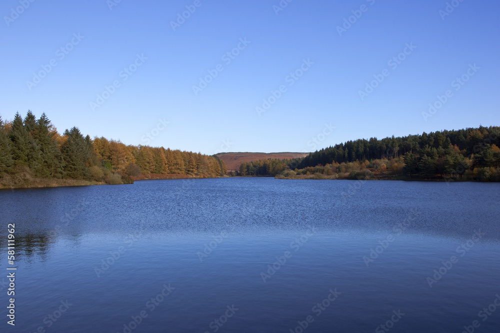 cod beck reservoir