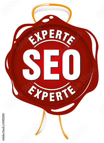 seo experte siegel