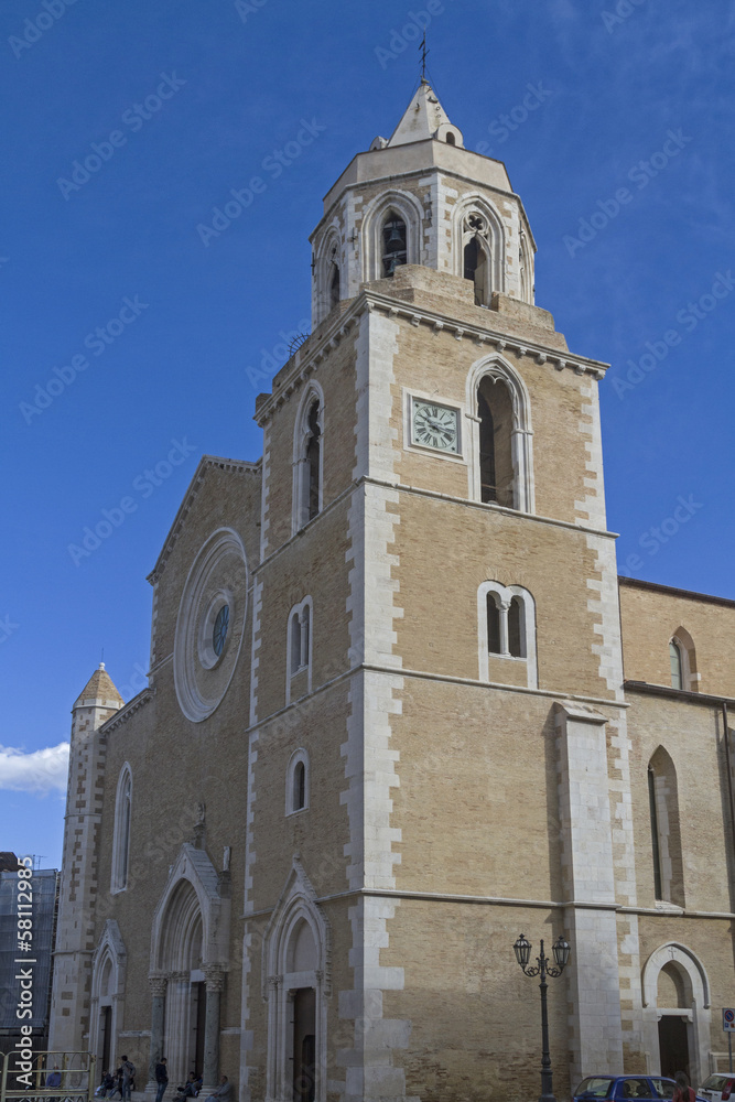 Kathedrale Santa Maria Assunta in Lucera