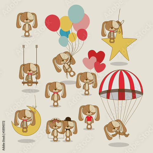 puppies design