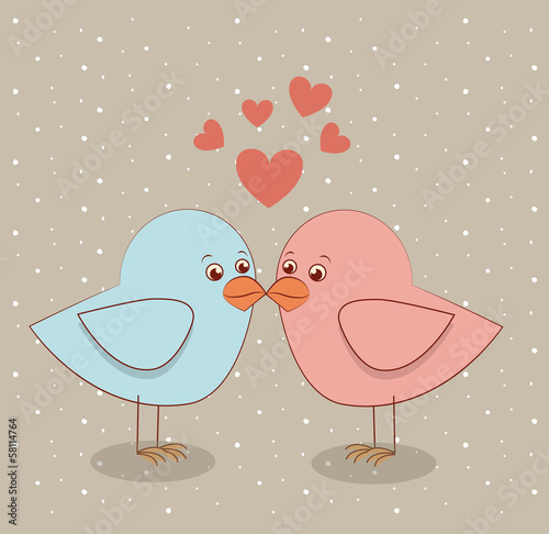 love birds