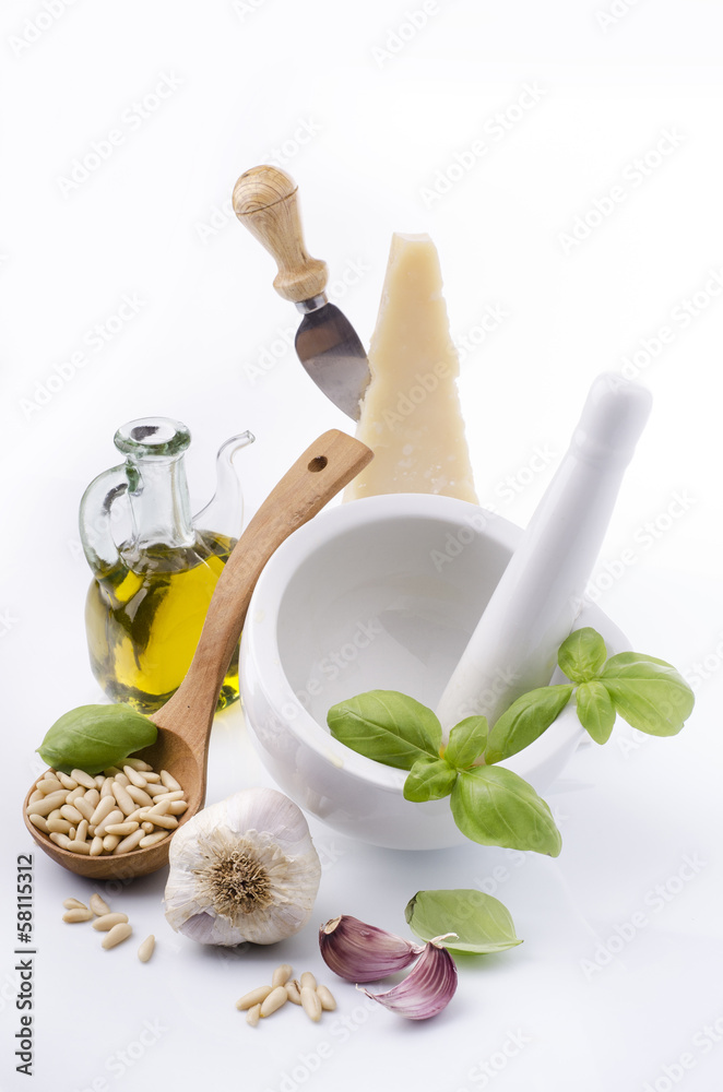 pesto alla genovese pesto alla genovese