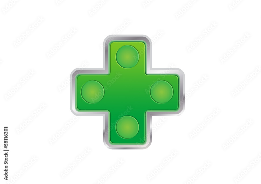 pharmacy button