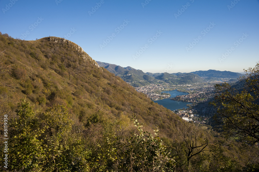 Trekking sulle alpi 6