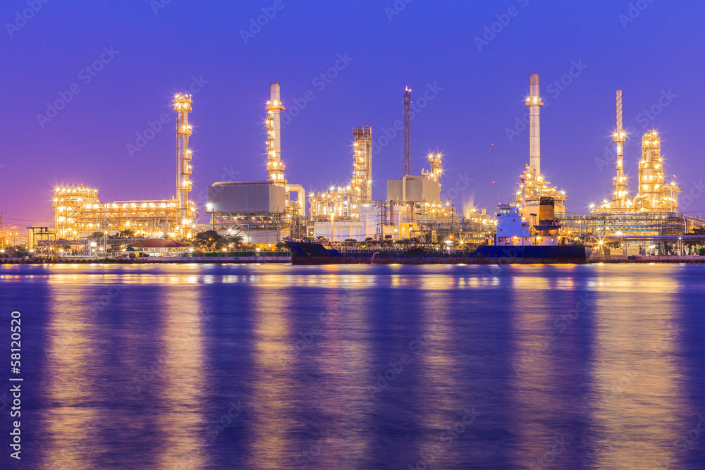 oil chemical and petroleum industrial