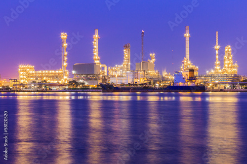 oil chemical and petroleum industrial
