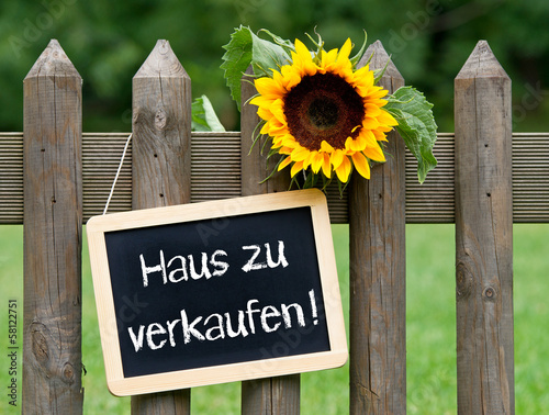 Haus zu verkaufen ! photo
