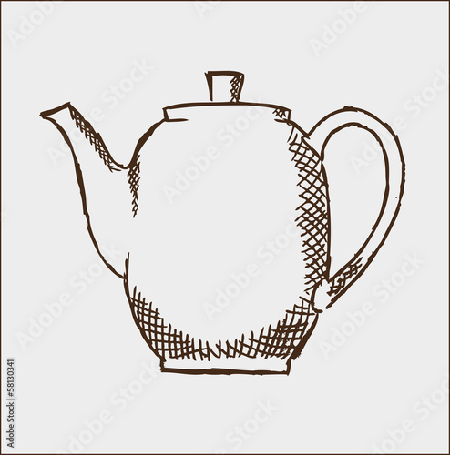 Kaffeekanne