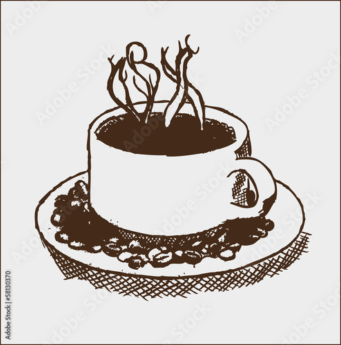 Kaffeetasse Tasse Kaffee Tee