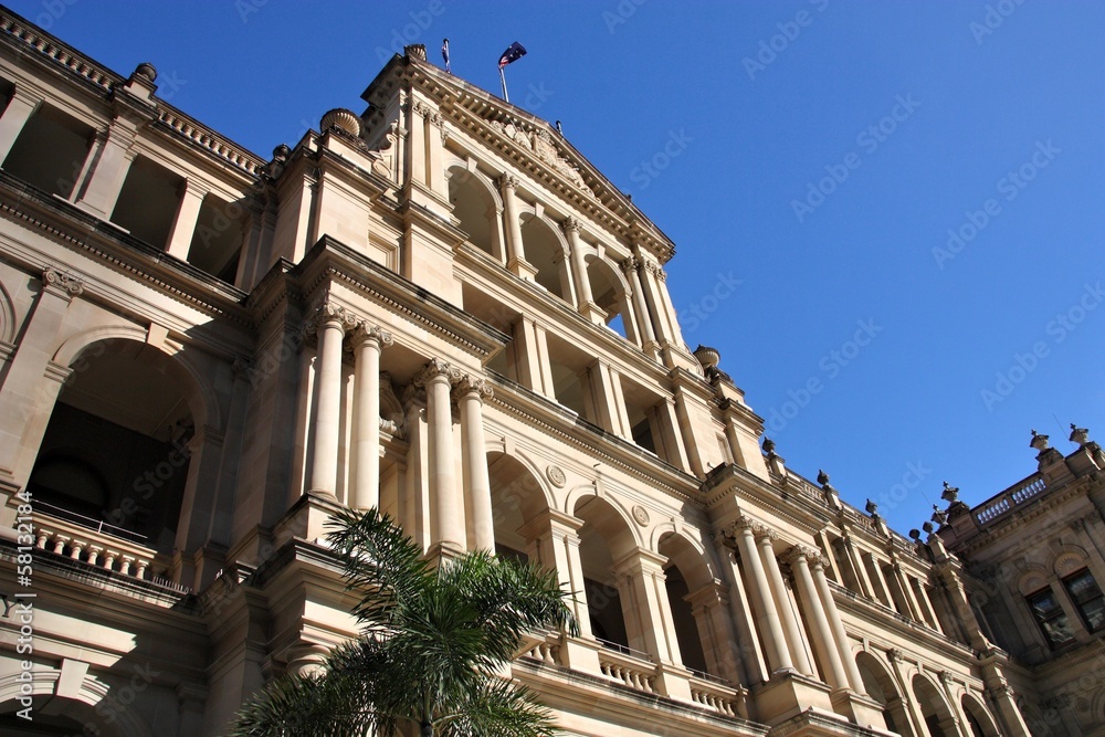 Brisbane, Australia - Treasury