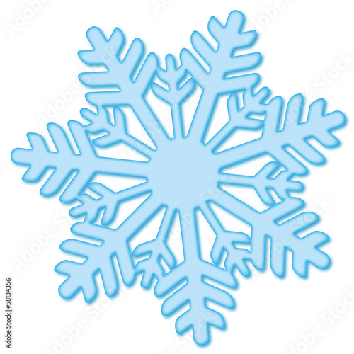 Eisblume Eiskristall Schneeflocke Weihnachten