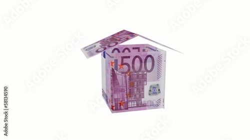 Euro 500 house