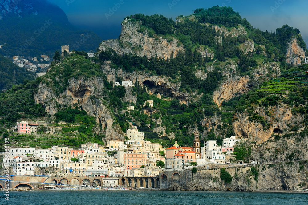 Amalfi view