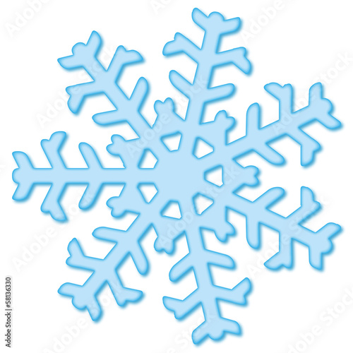 Eisblume Eiskristall Schneeflocke Weihnachten