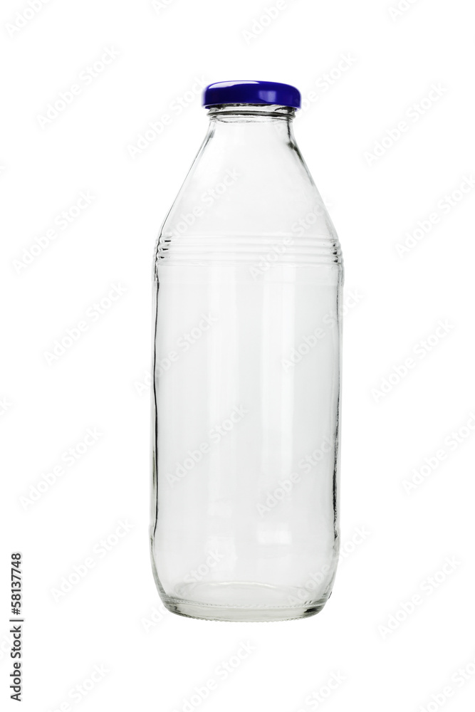 Empty Glass Bottle Empty Glass Bottle