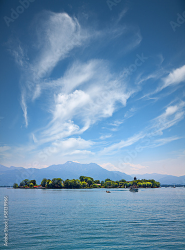 Fraueninsel im Chiemsee