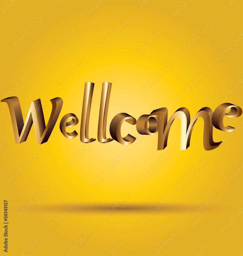 Welcome