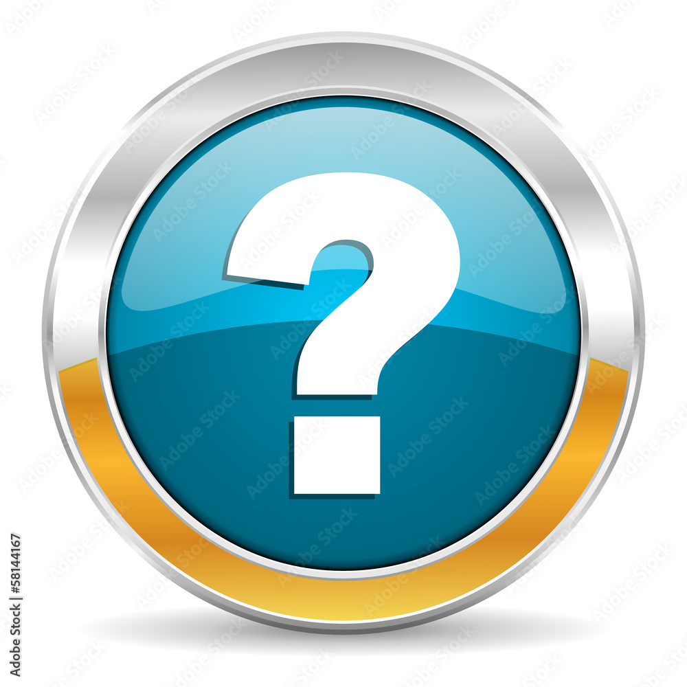 question mark icon question mark icon