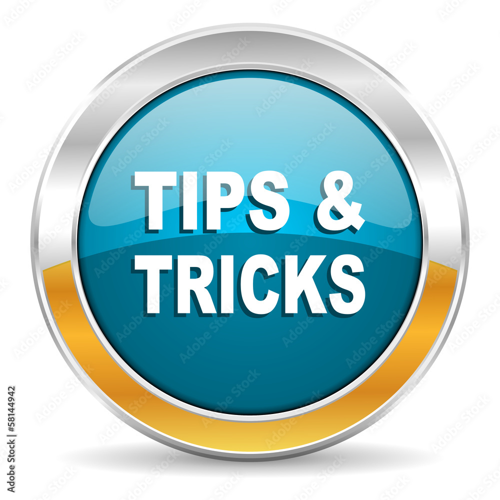 tips tricks icon tips tricks icon